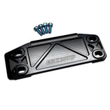 034 Motorsport X-Clear Driveshaft Tunnel Brace - Audi B9 A4 / S4 / RS4 / A5 / S5 / RS5