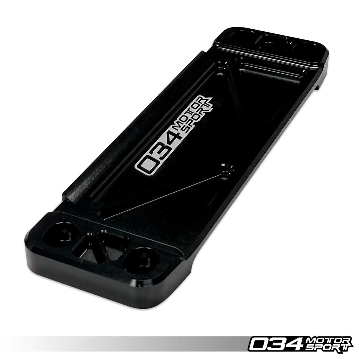 034 Motorsport X-Clear Driveshaft Tunnel Brace - Audi B8 A4 / S4 / RS4 / A5 / S5 / RS5