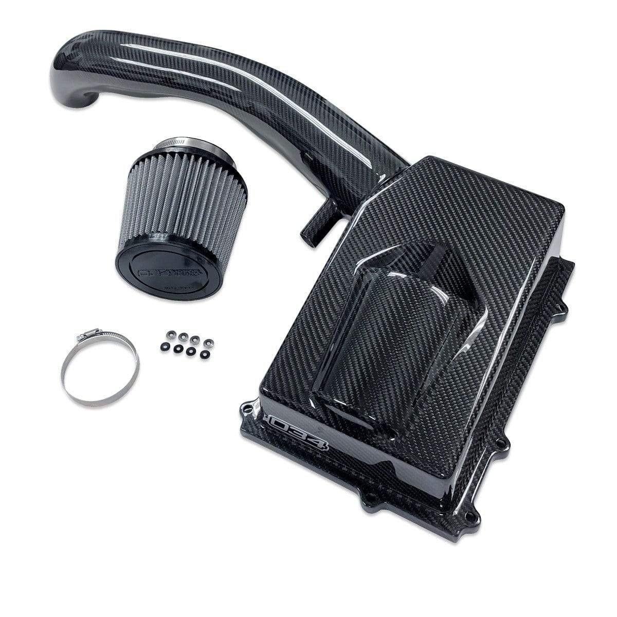 034Motorsport Carbon Fiber Closed Top Cold Air Intake System