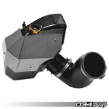 034 Motorsport X34 Carbon Fiber Cold Air Intake System - BMW / F2X / F3X / B58 / 3.0L