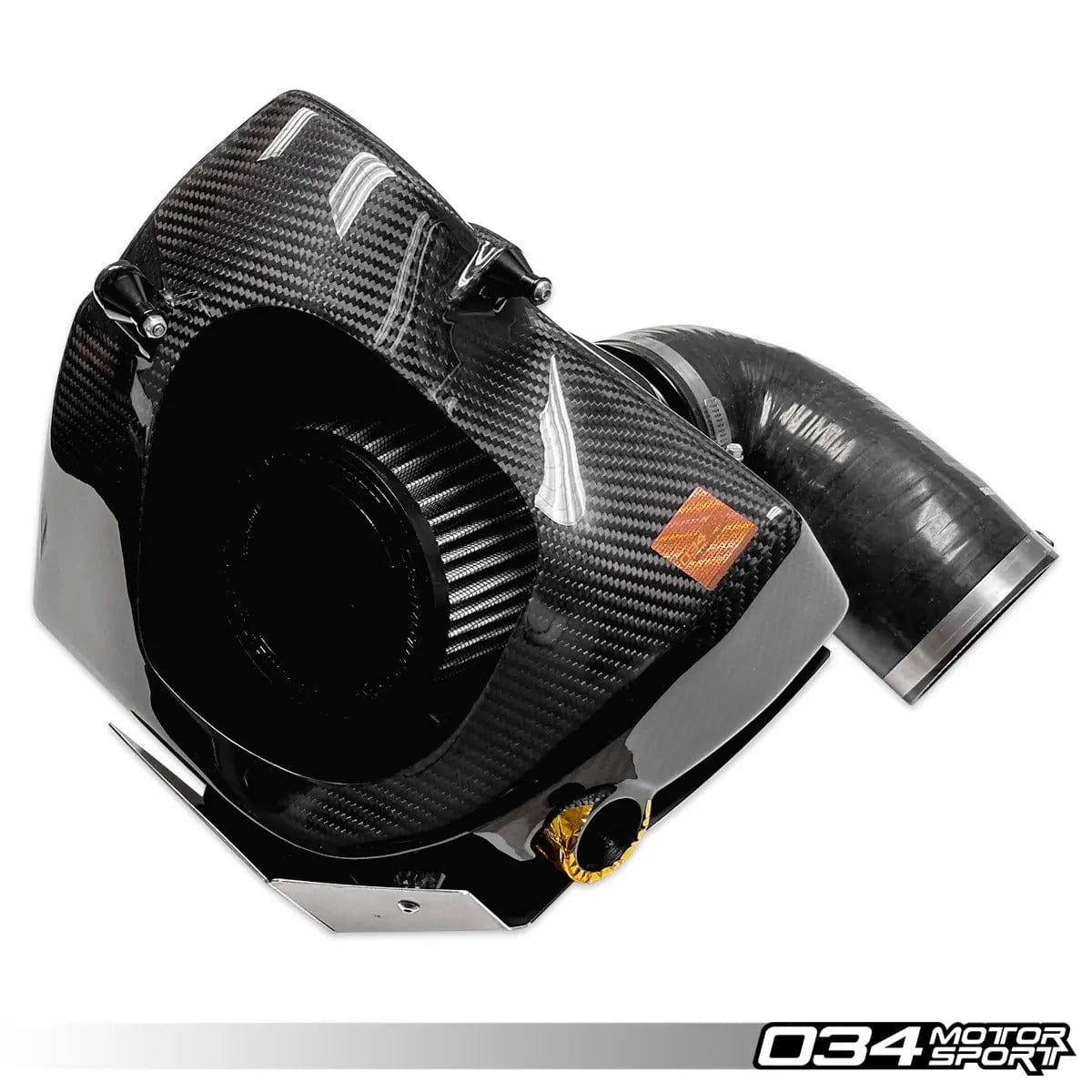 034 Motorsport X34 Carbon Fiber Cold Air Intake System - BMW / F2X / F3X / B58 / 3.0L