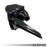 034 Motorsport X34 Carbon Fiber Full Intake System - Audi / 2.9 TFSI / B9 / B9.5 / RS5