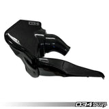 034 Motorsport X34 Carbon Fiber Full Intake System - Audi / 2.9 TFSI / B9 / B9.5 / RS5