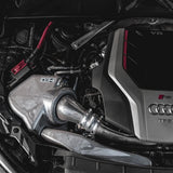 034 Motorsport X34 Carbon Fiber Full Intake System - Audi / 2.9 TFSI / B9 / B9.5 / RS5