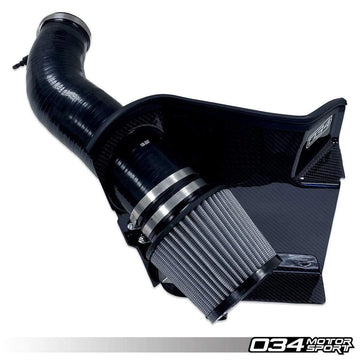 034Motorsport Carbon Fiber Intake | Audi B8/8.5 S4/S5 3.0T