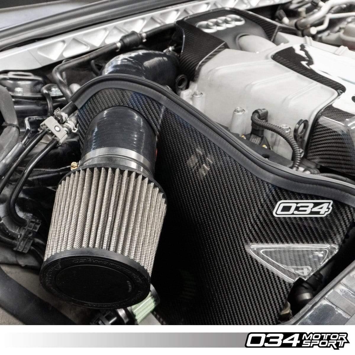 Audi s5 on sale air intake