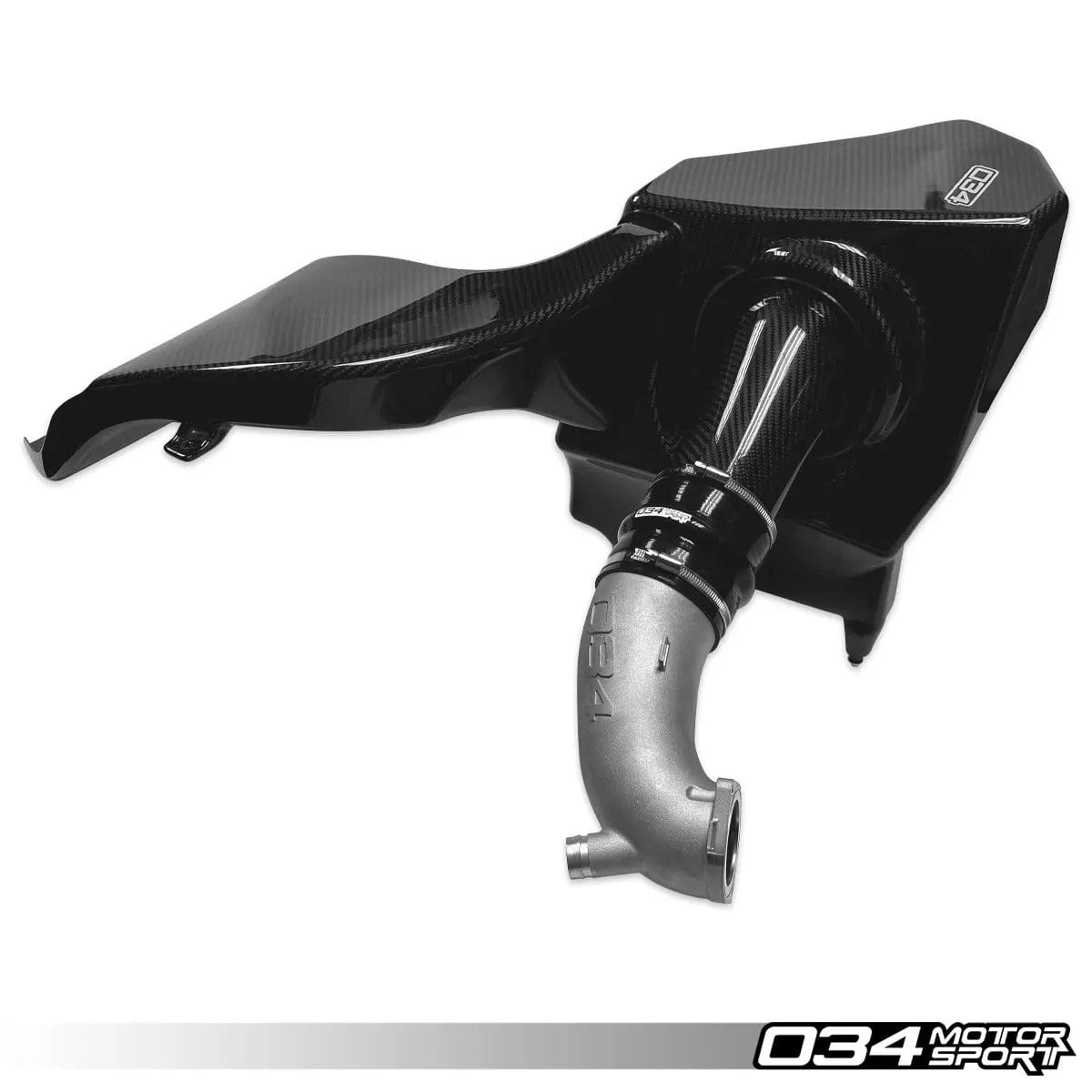 034Motorsport X34 Carbon Fiber Intake Systems - Audi / 3.0 TFSI / B9 / B9.5 / SQ5