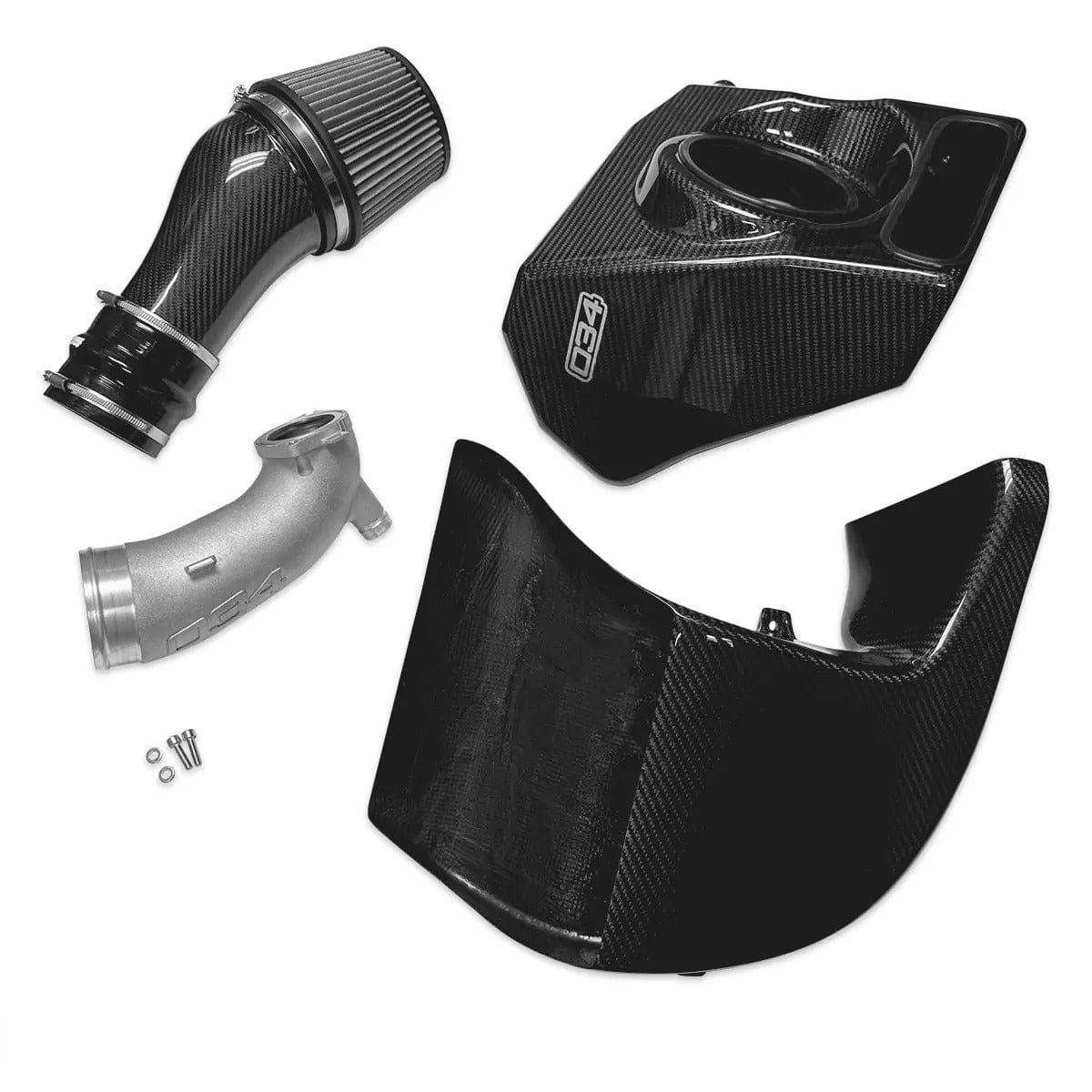 034Motorsport X34 Carbon Fiber Intake Systems - Audi / 3.0 TFSI / B9 / B9.5 / SQ5
