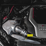 034Motorsport X34 Carbon Fiber Cold Air Intake - Audi / B9 / RS5 / 2.9TFSI