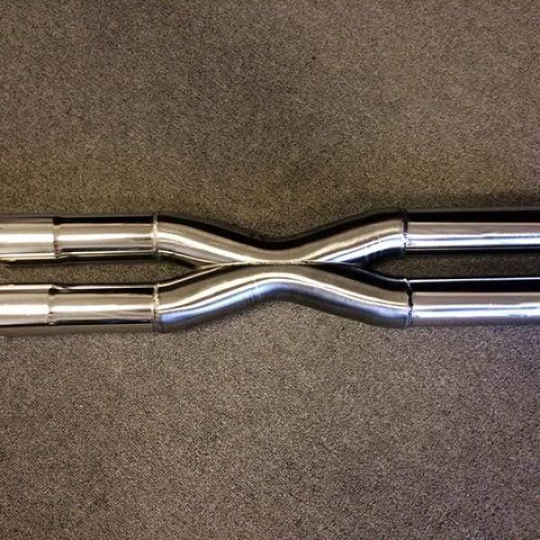 Maserati Quattroporte: X-Pipe (2008-2012 ONLY)