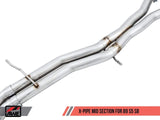 AWE Cat Back Exhaust Suite | B9/B9.5 Audi S5 Sportback 3.0T
