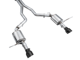 AWE Touring Edition Exhaust for Dodge Durango 6.4 / 6.2 SC