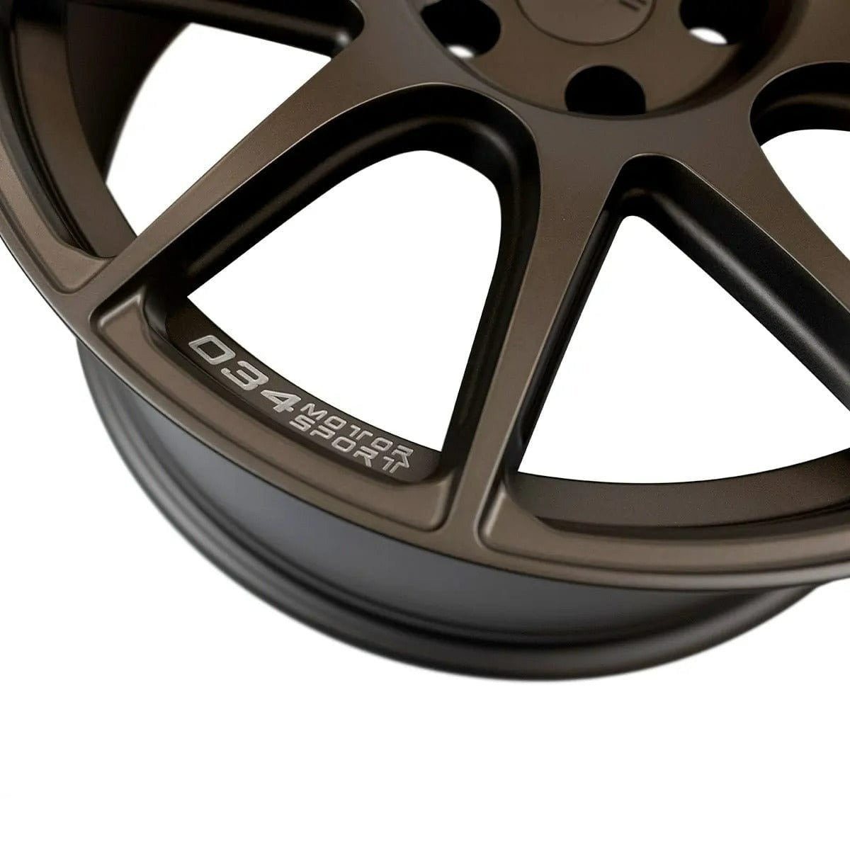 034 Motorsport ZTF-LP01 19" 5x112 Satin Bronze